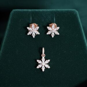 Snowflake Sparkle Set